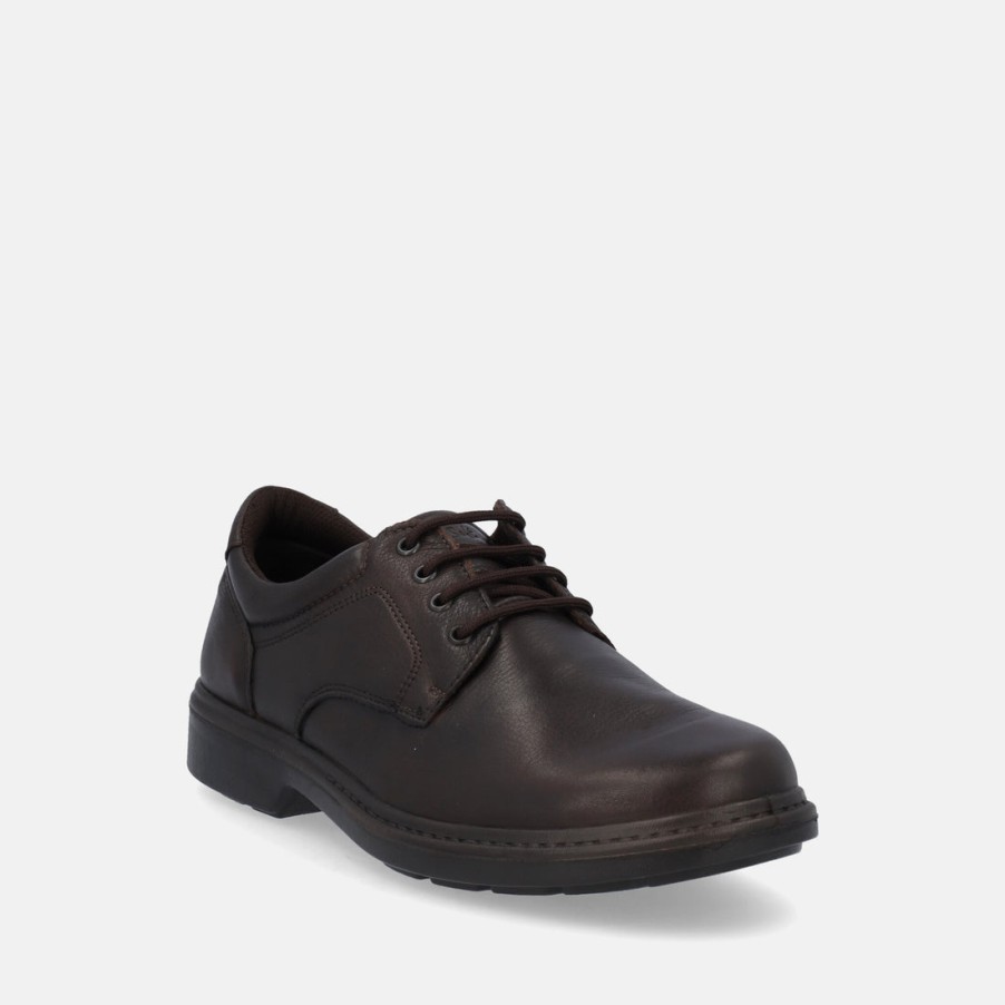 Man ENVAL | Enval Scarpa Stringata