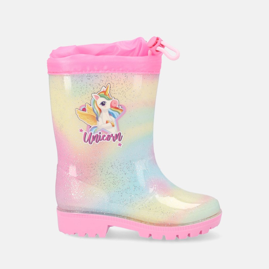 Children UNICORN | Unicorn Rubber Boots