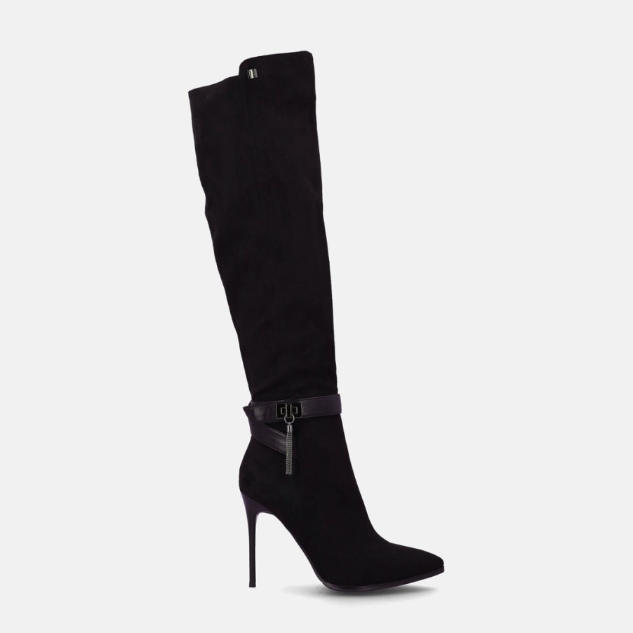 Woman LAURA BIAGIOTTI | Laura Biagiotti High Stiletto Heel Boot