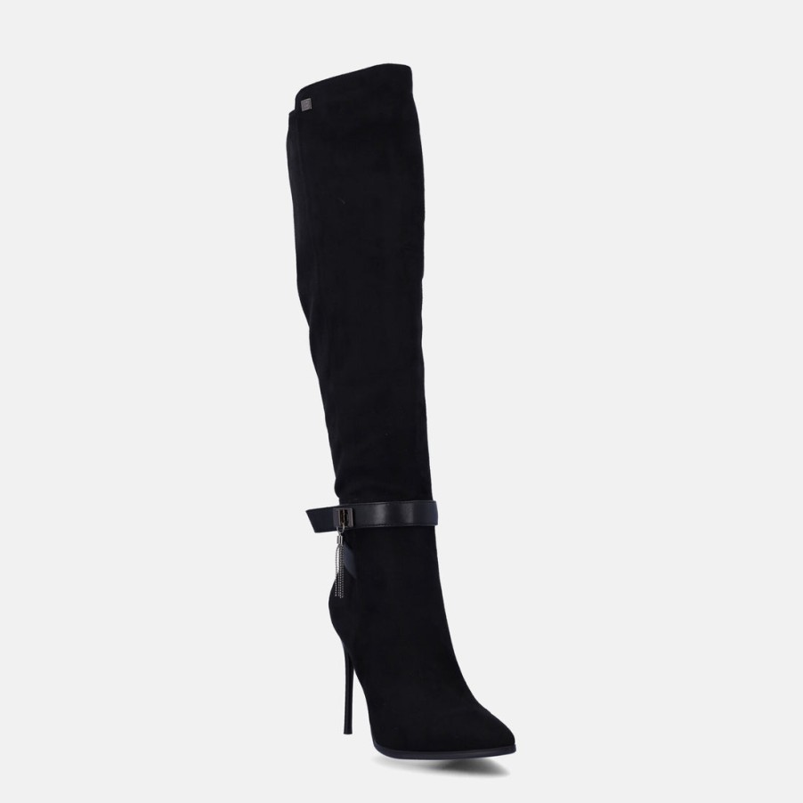 Woman LAURA BIAGIOTTI | Laura Biagiotti High Stiletto Heel Boot