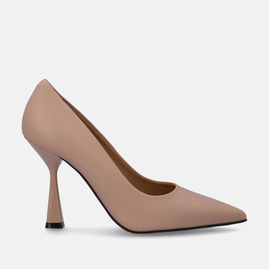 Woman FRENZY | Decollete With Spotlight Heel