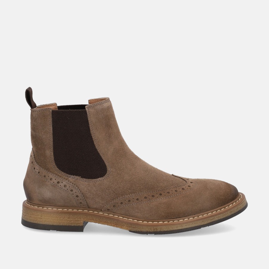 Man STUDIO MODE | Men'S Ankle Boots