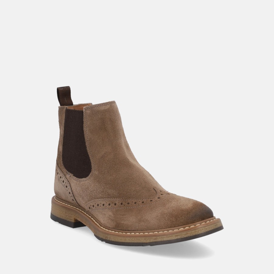 Man STUDIO MODE | Men'S Ankle Boots