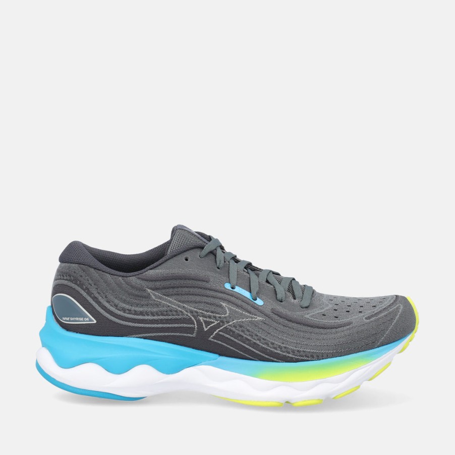 Man MIZUNO | Mizuno Wave Skyrise 4