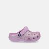 Children CROCS | Crocs Girl Slippers With Glitter