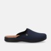 Man FLY FLOT | Fly Flot Men'S Fabric Slippers