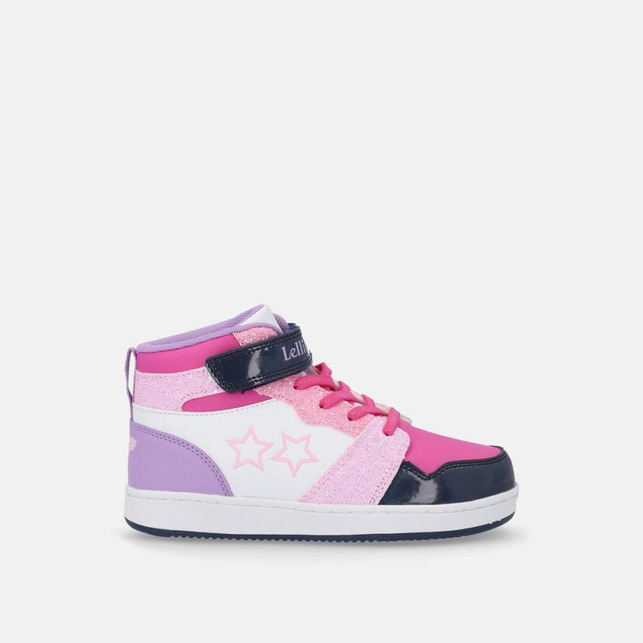 Children LELLI KELLY | Lelli Kelly Girls' High-Top Sneakers