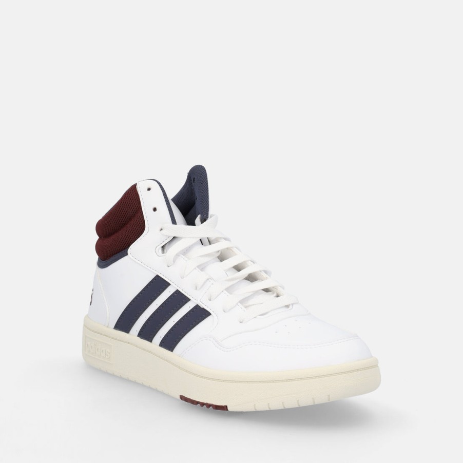 Man ADIDAS | Adidas Hoops 3.0 Mid