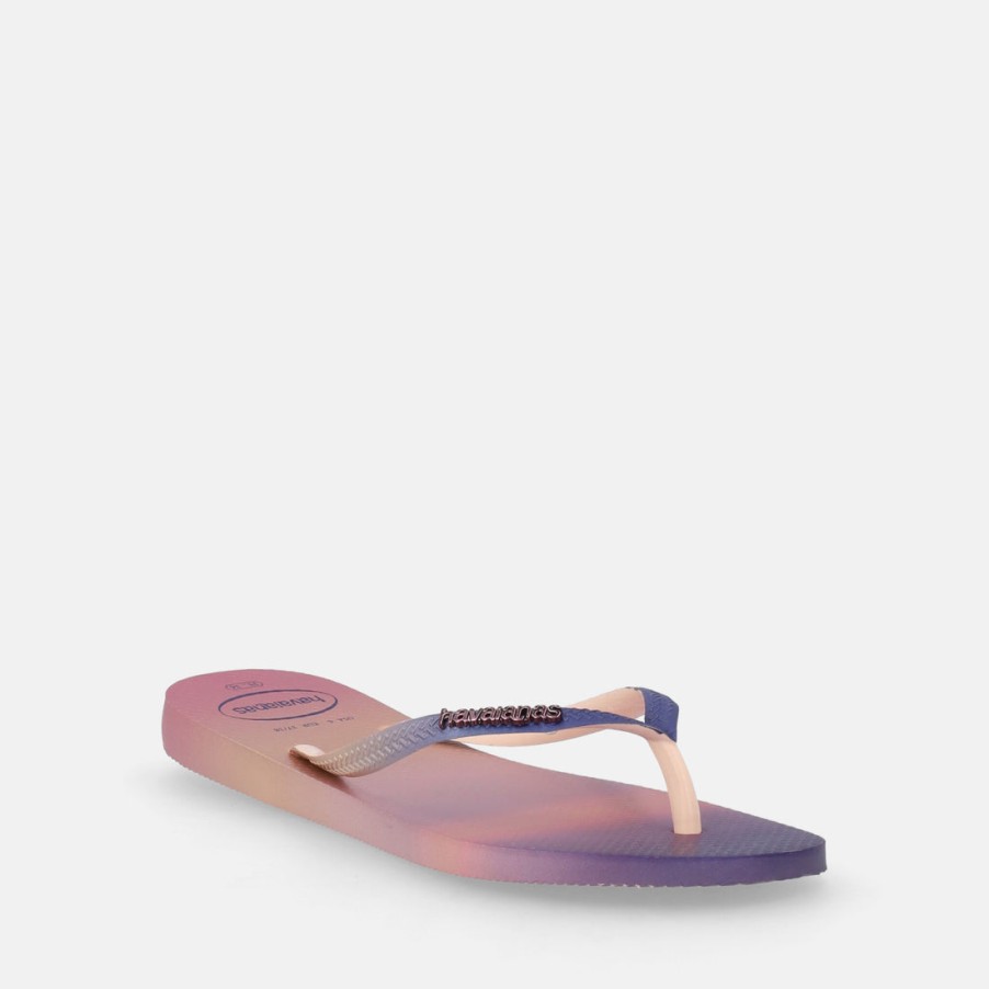 Woman HAVAIANAS | Havaianas Slim Gradient Sunset