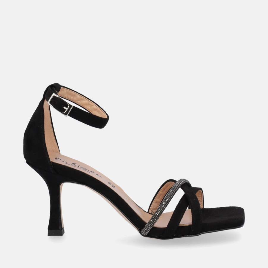 Woman OF SIMON | Du Simon Heeled Sandals