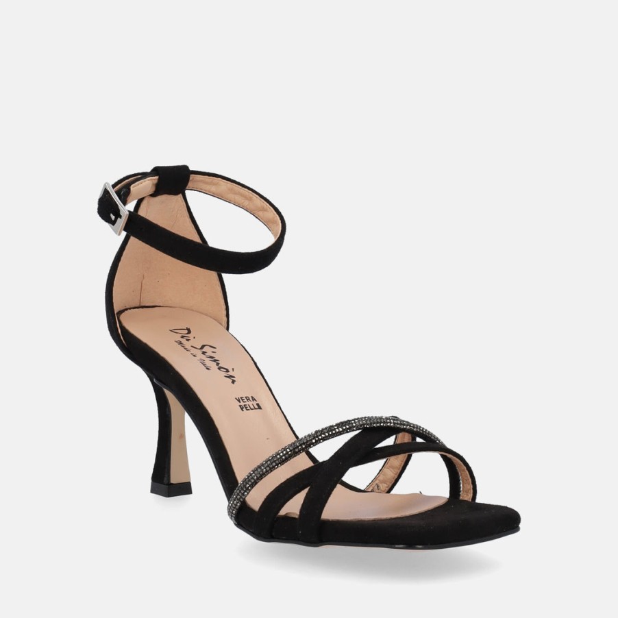 Woman OF SIMON | Du Simon Heeled Sandals