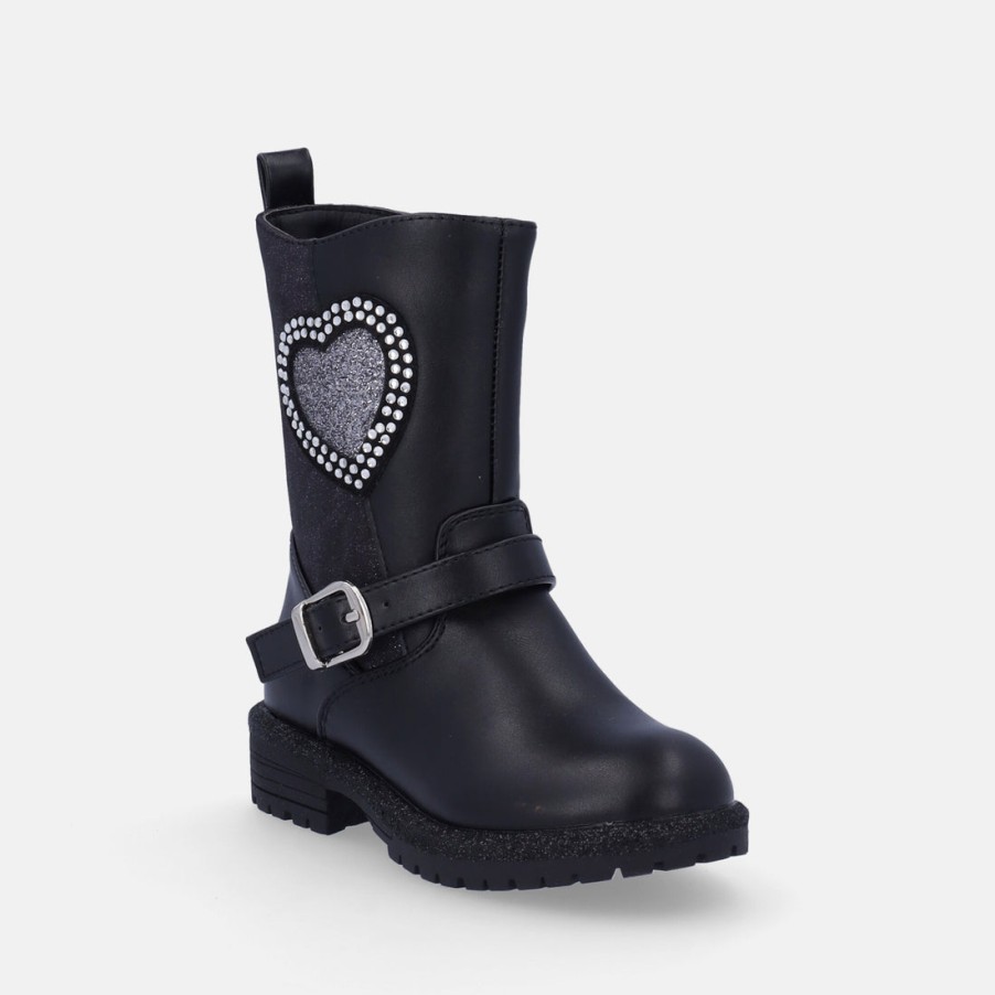 Children LOVE DETAILS | Heart Boots For Girls