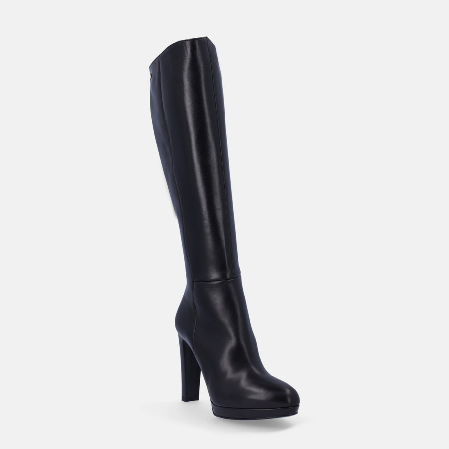 Woman BLACK GARDENS | Black Giardini Boots