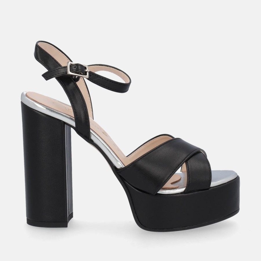 Woman OLTERMOON | Olterluna Sandals With Heels