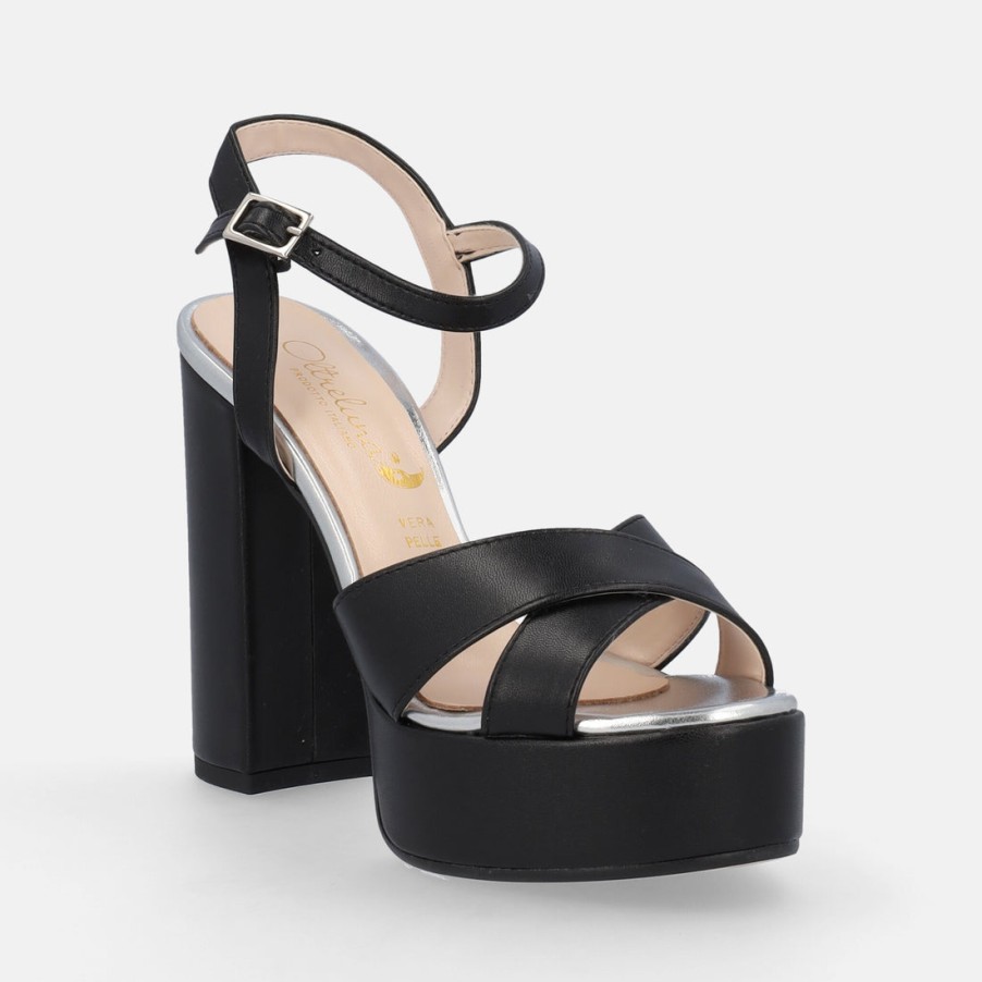 Woman OLTERMOON | Olterluna Sandals With Heels