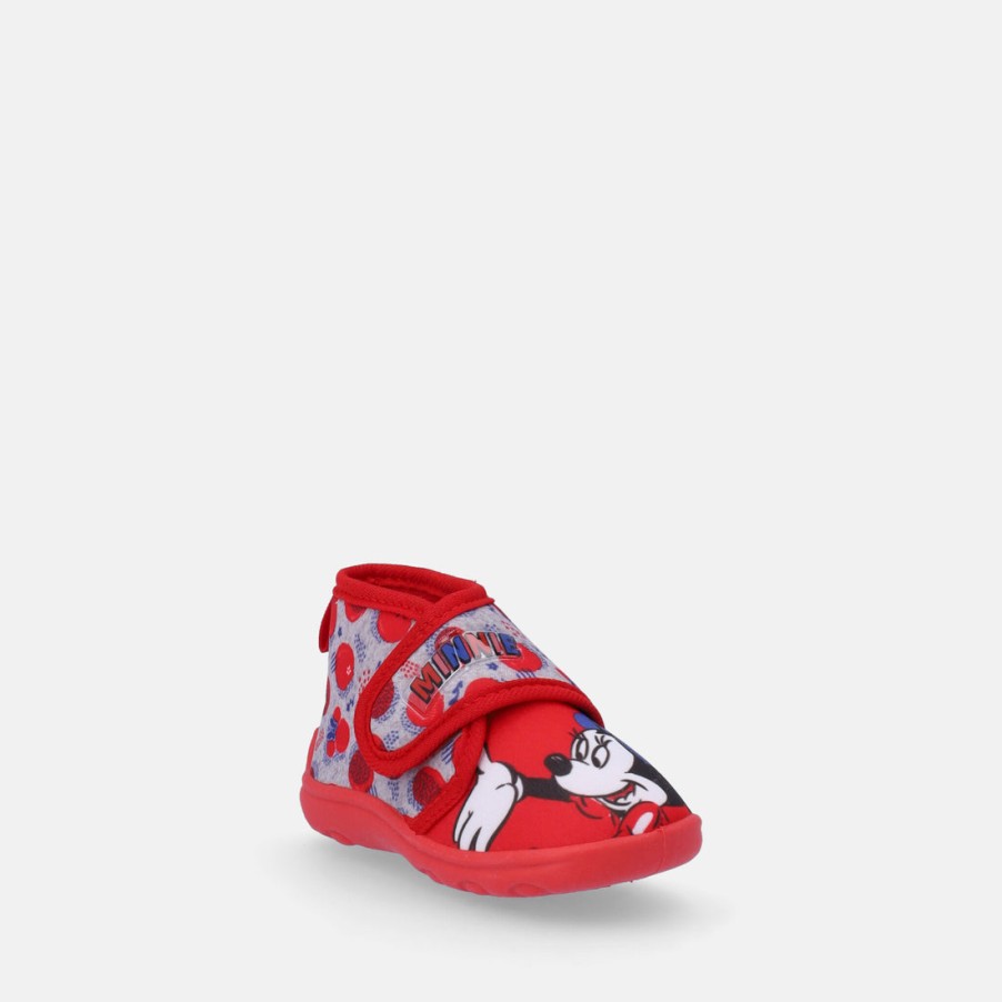 Children MINNIE | Minnie Mouse Slippers