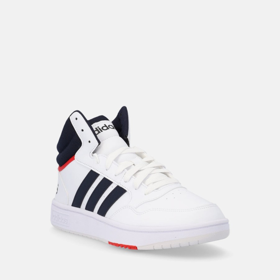 Man ADIDAS | Adidas Hoops 3.0 Mid