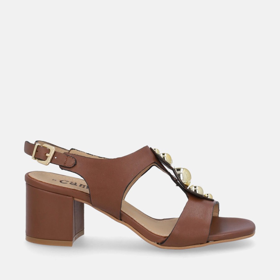 Woman CAMILA | Camila Heel Sandals