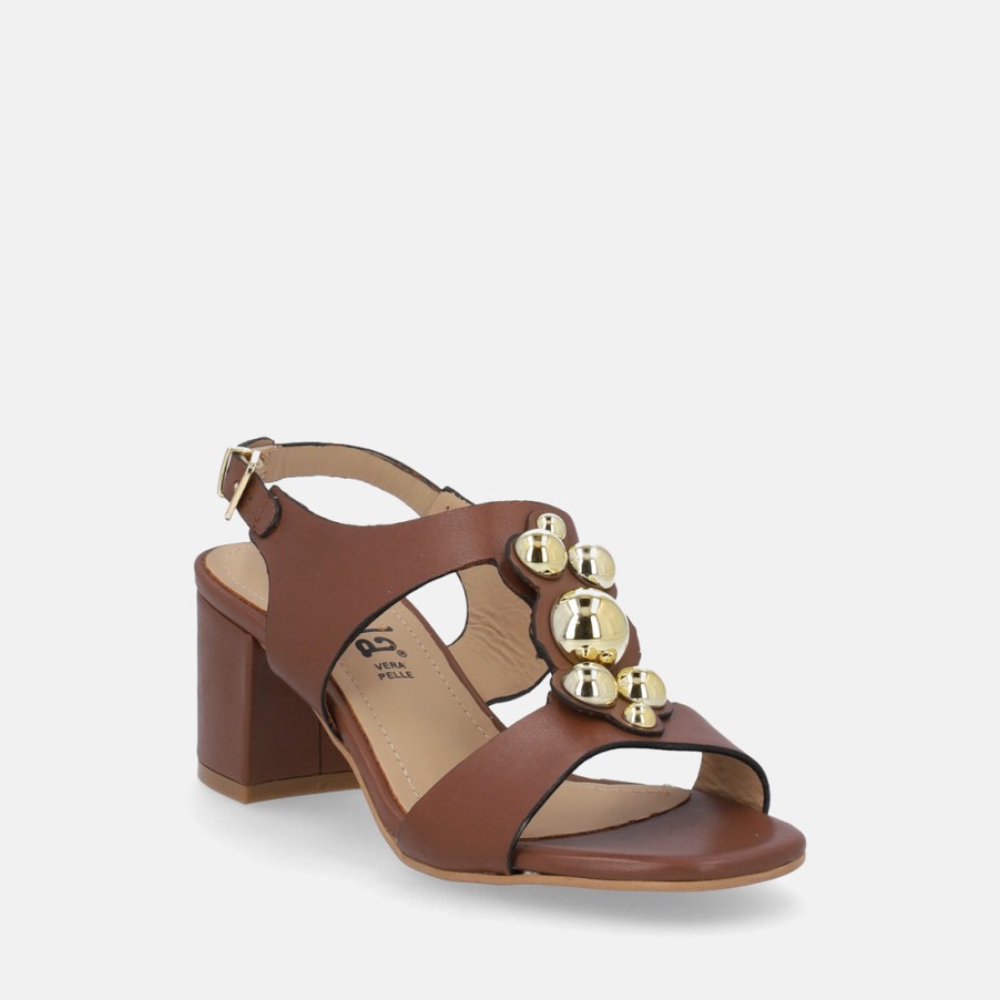 Woman CAMILA | Camila Heel Sandals