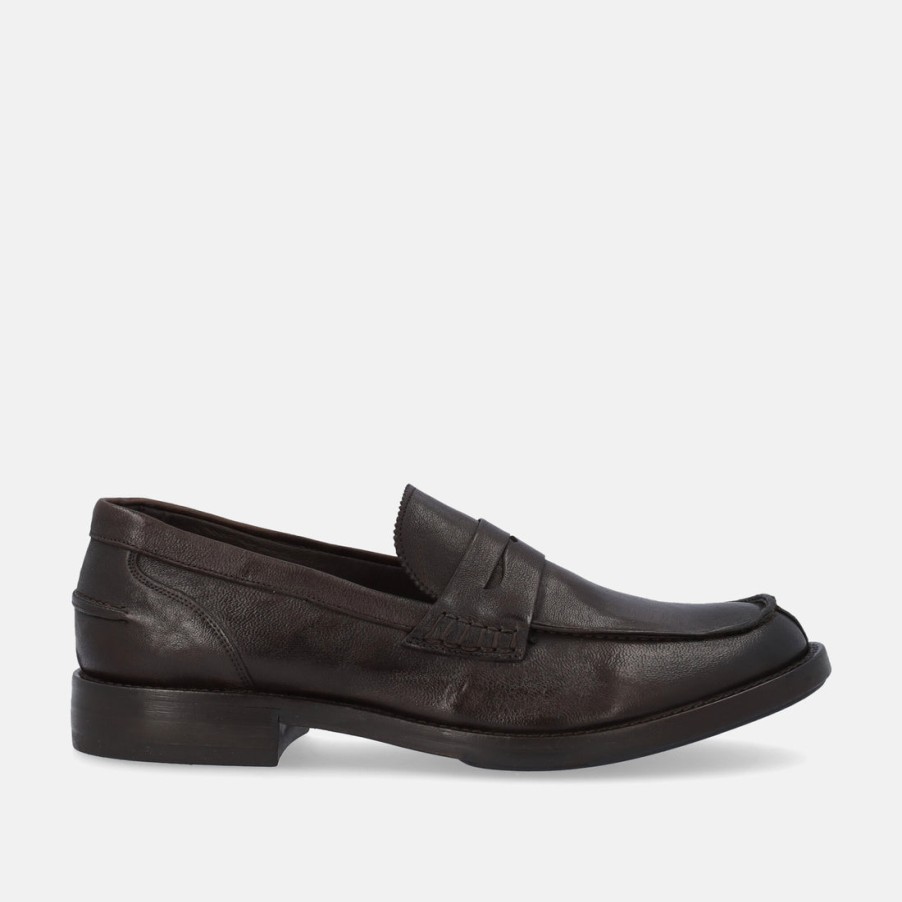 Man EXTON | Exton Men'S Moccasin