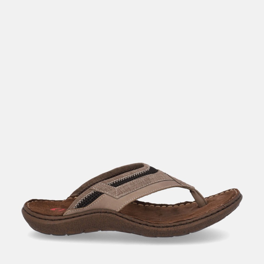 Man WAS | Zen Flip Flops