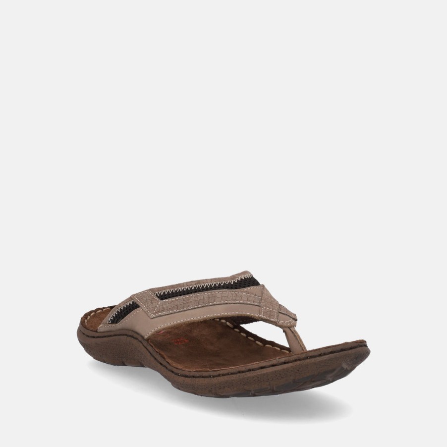 Man WAS | Zen Flip Flops