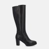 Woman BLACK GARDENS | Black Giardini Boots