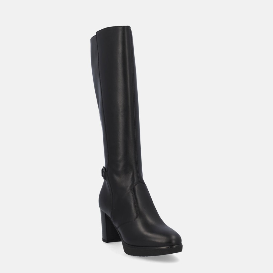 Woman BLACK GARDENS | Black Giardini Boots