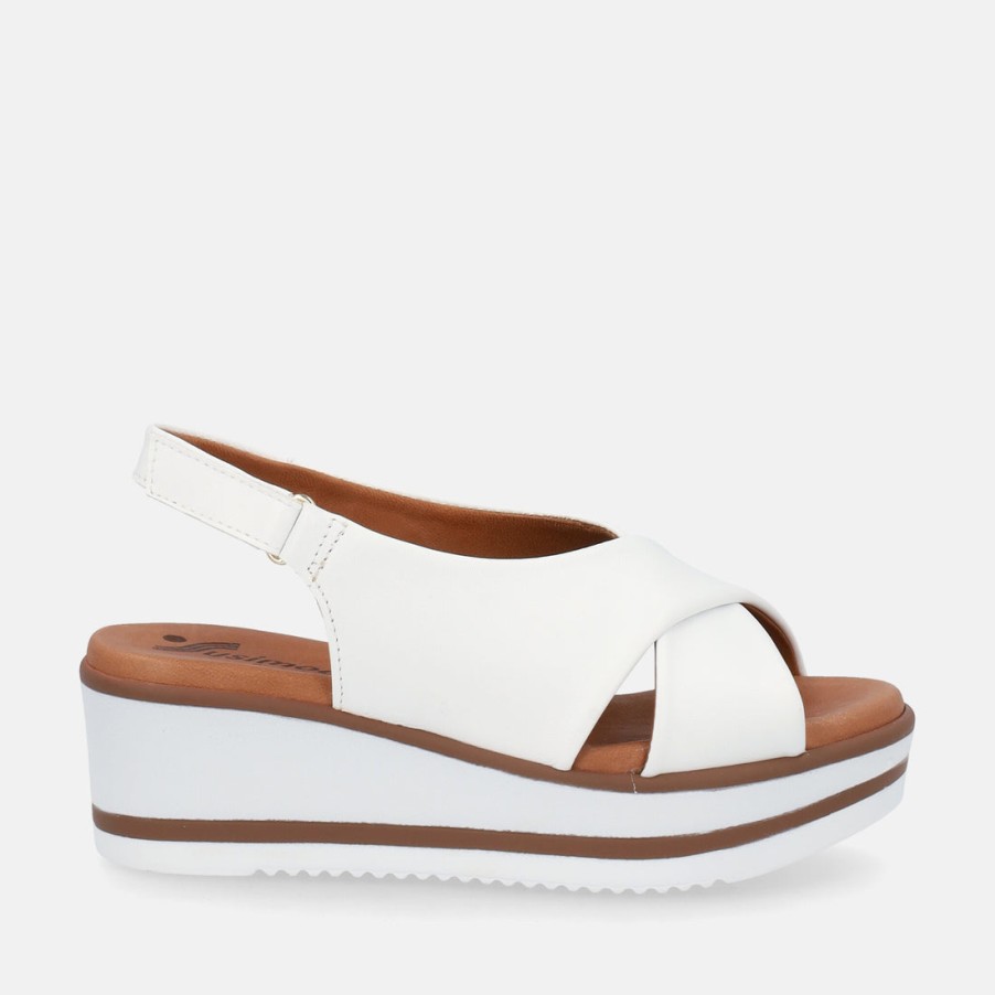 Woman SUSIMODA | Susimoda Wedge Sandals