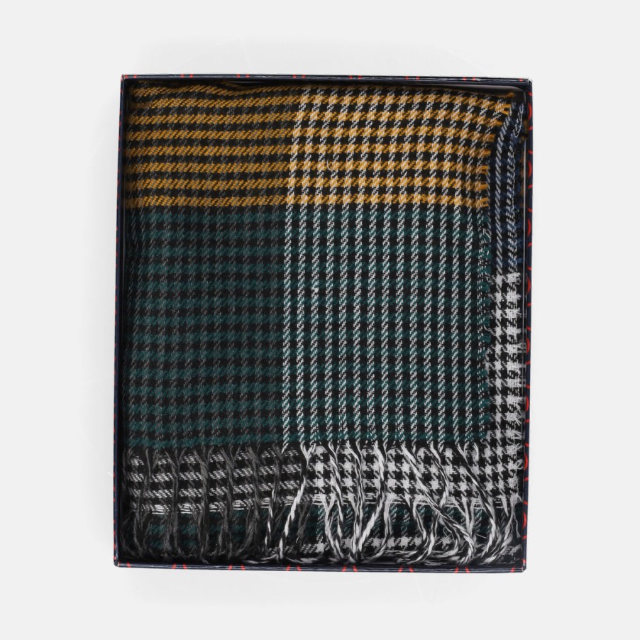 Man GIAN MARCO VENTURI | Gmv Scarf