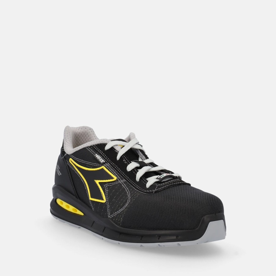 Man DIADORA | Diadora Run Net Airbox Matr Low S3 Src