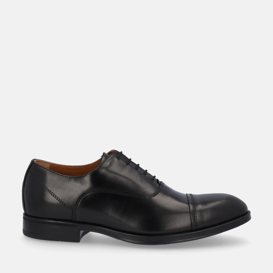 Man BLACK GARDENS | Nero Giardini Elegant Shoe