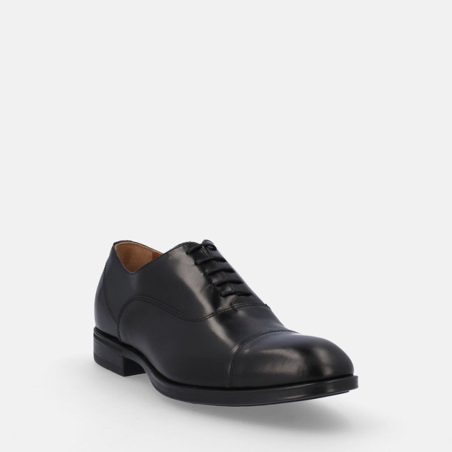 Man BLACK GARDENS | Nero Giardini Elegant Shoe