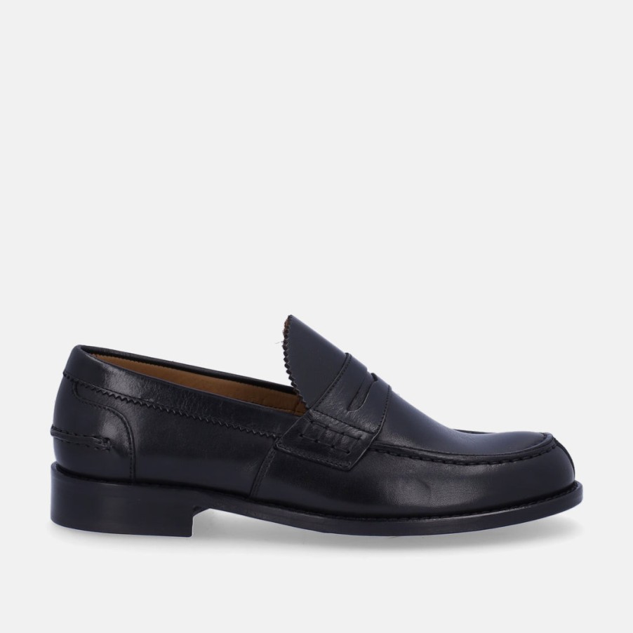 Man FRANCO FEDELE | Franco Fedele Men'S Moccasins