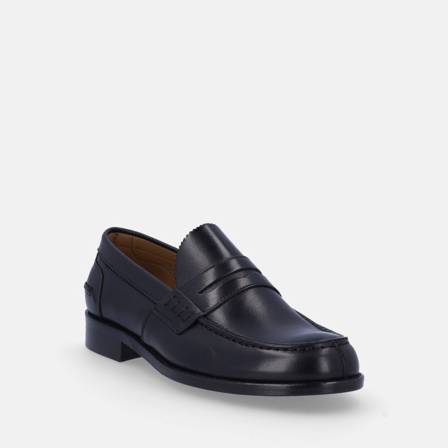 Man FRANCO FEDELE | Franco Fedele Men'S Moccasins