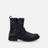 Children ACE | Asso Girls' Ankle Boots In Imitation Leather