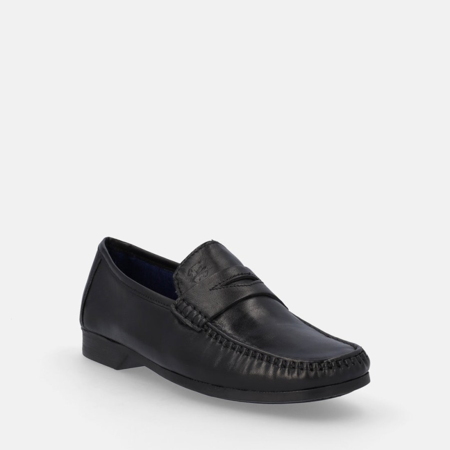 Man YACH LINE | Yach Line Moccasin