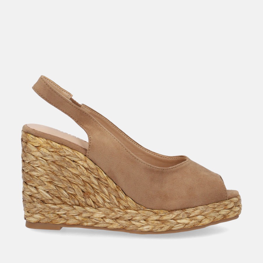 Woman MASHA | Masha Wedge Sandals