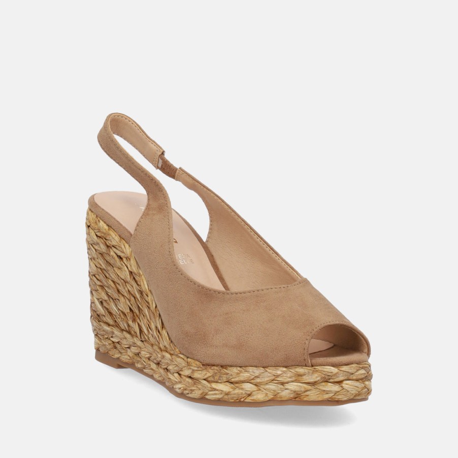 Woman MASHA | Masha Wedge Sandals