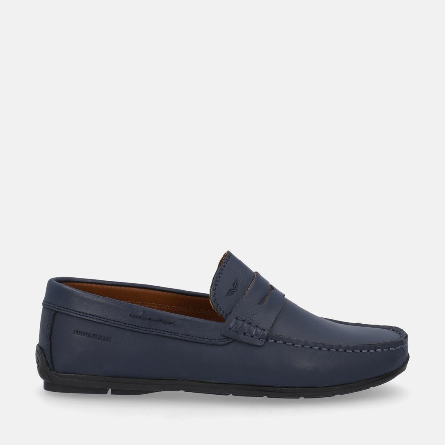 Man ARMY OF THE SEA | Armata Di Mare Moccasins