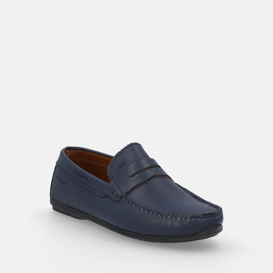 Man ARMY OF THE SEA | Armata Di Mare Moccasins