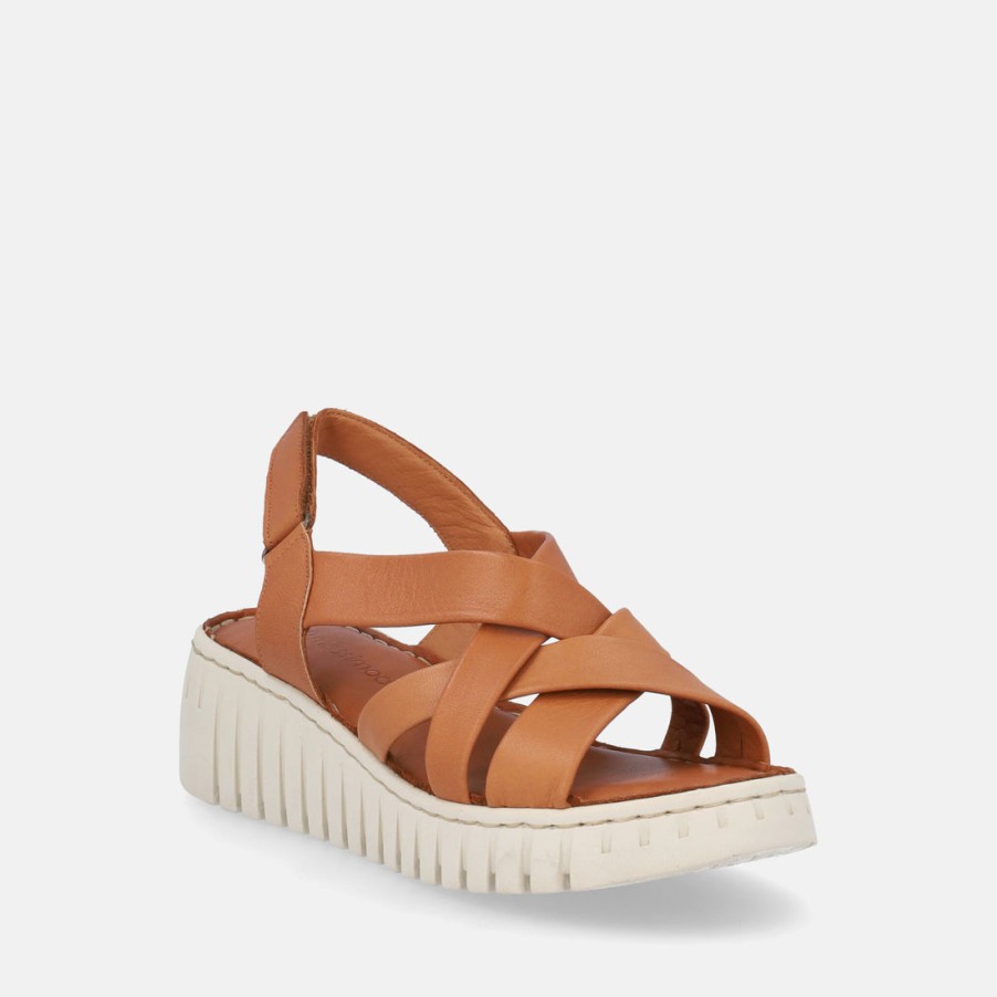 Woman MESSIMOD | Messimod Wedge Sandals