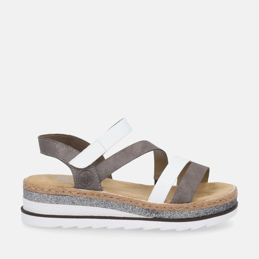 Woman RIEKER | Rieker Sandals