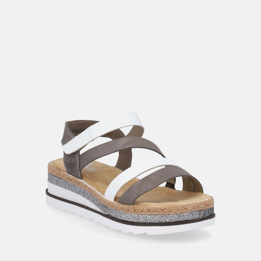 Woman RIEKER | Rieker Sandals