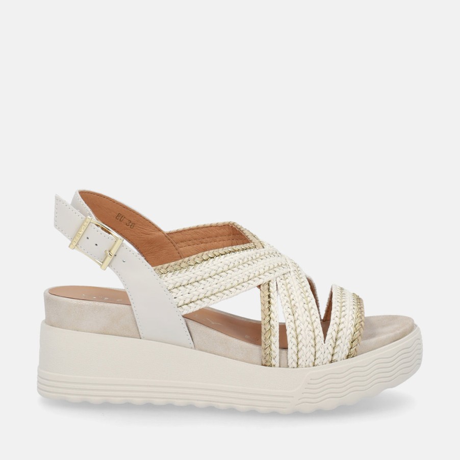 Woman STONEFLY | Stonefly Wedge Sandals