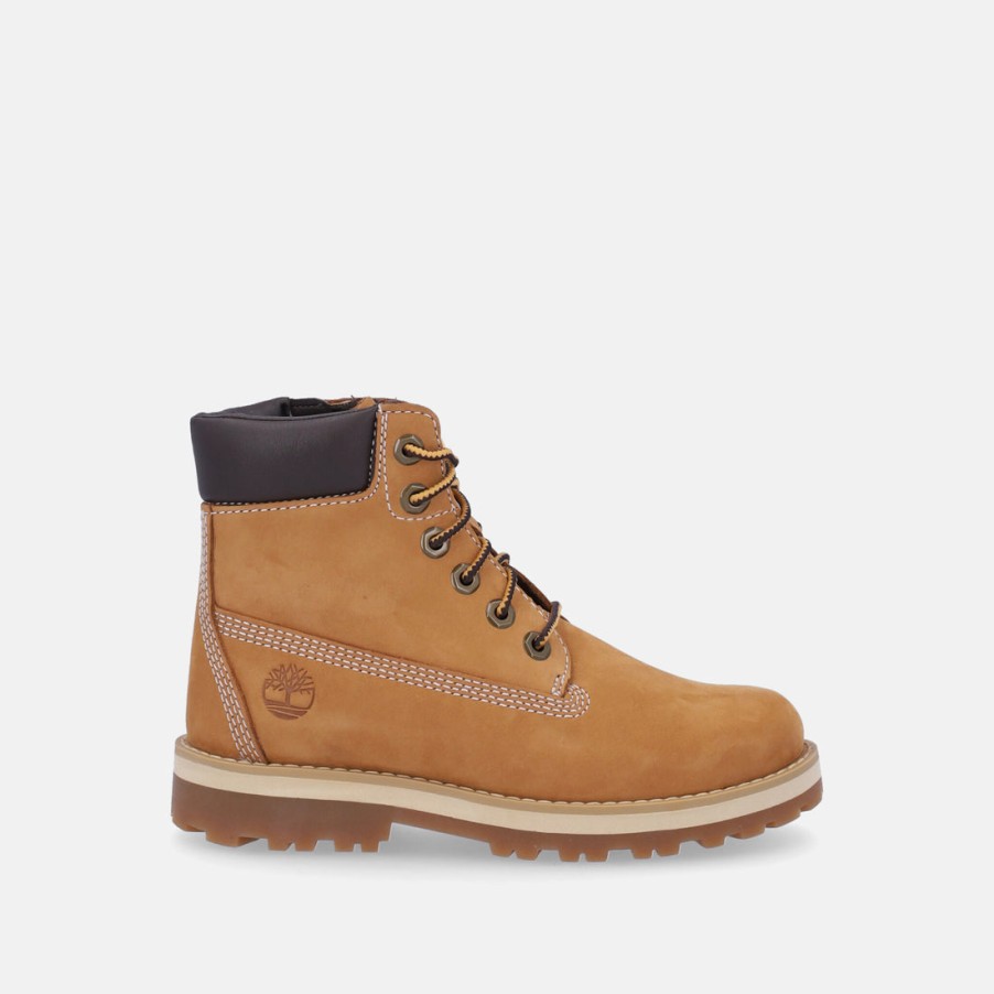 Children TIMBERLAND | Timberland Baby Ankle Boots