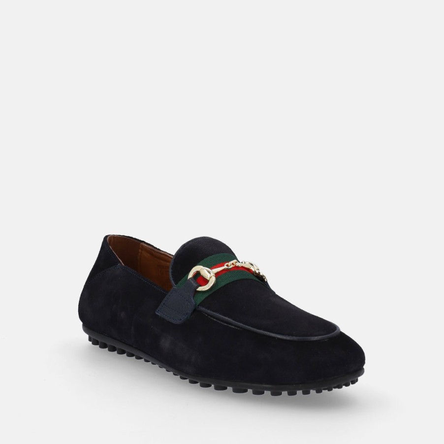 Man BRK SHOES | Brk Shoes Elegant Loafers