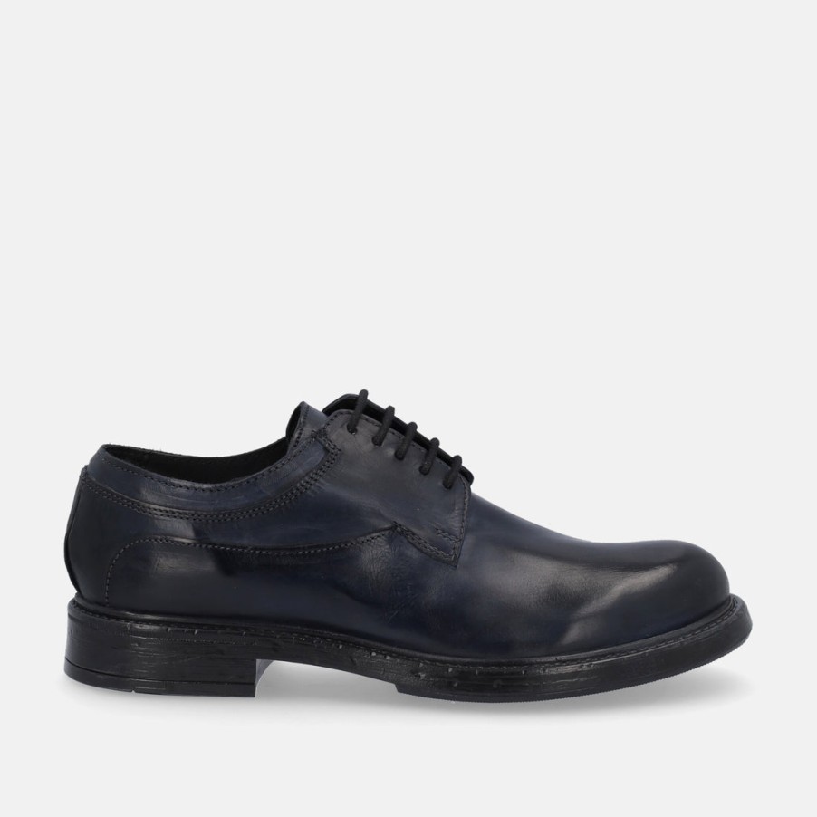 Man STUDIO MODE | Lace-Up Shoe