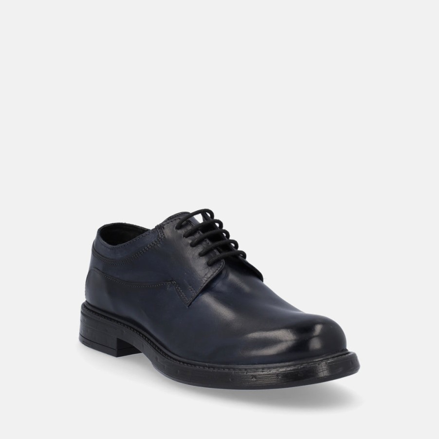 Man STUDIO MODE | Lace-Up Shoe