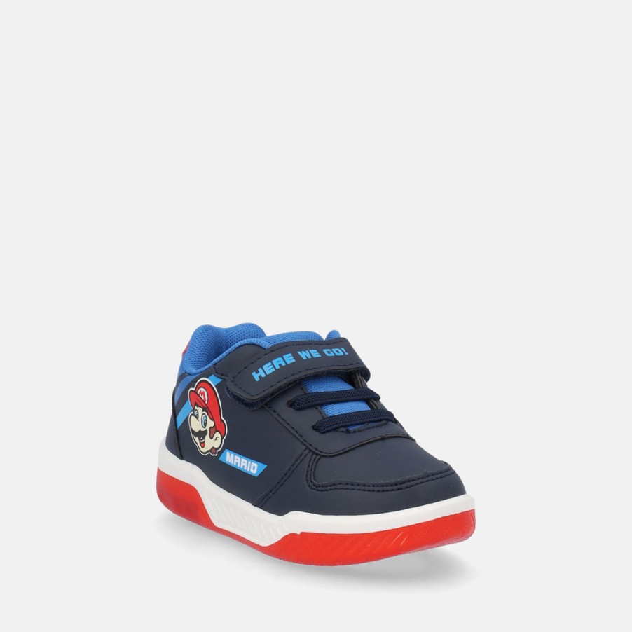 Children MARIO BROS | Mario Bros Sneakers